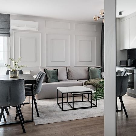 Scala 60G City Center Premium Apartments By Lion Apartments Gdańsk Extérieur photo