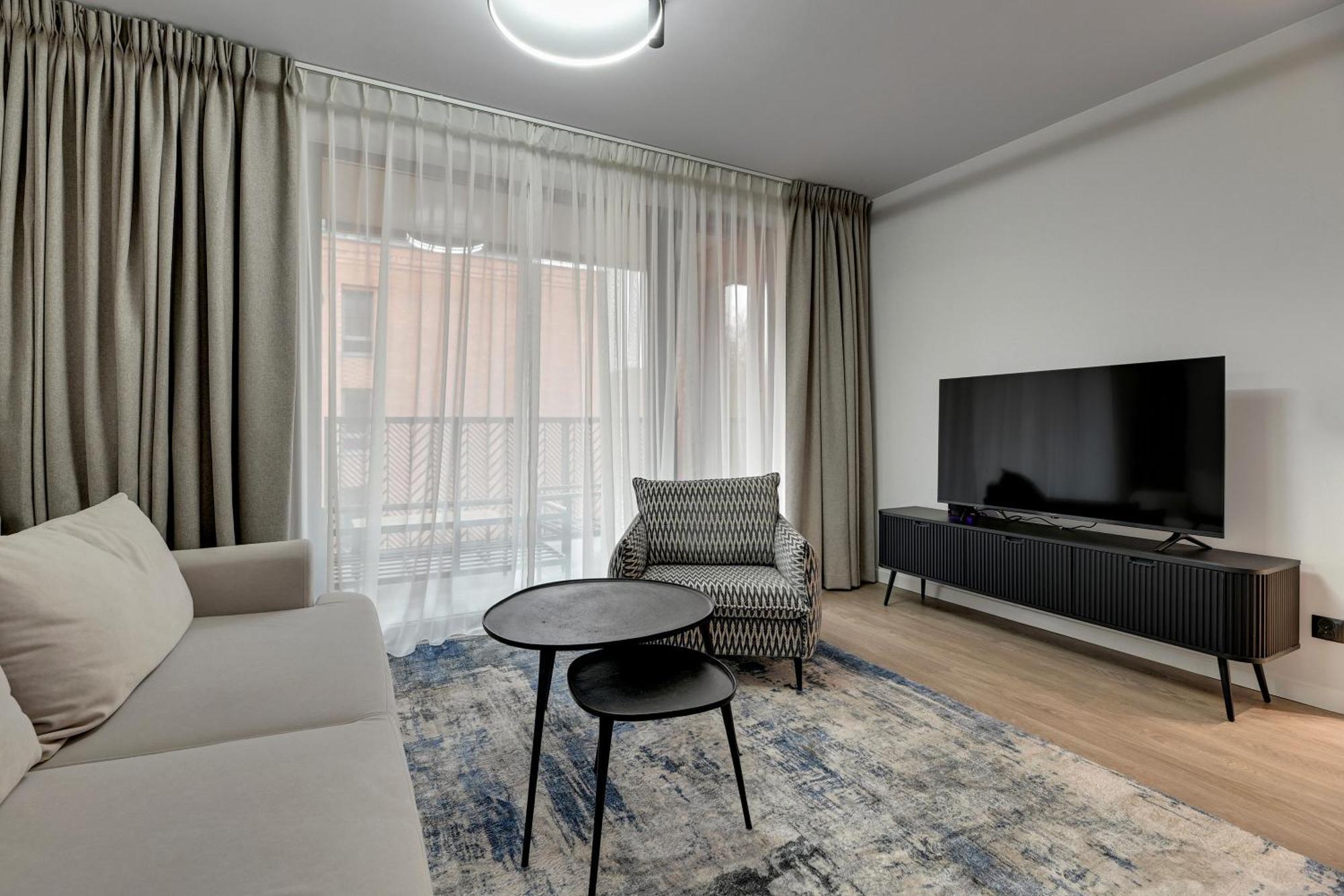 Scala 60G City Center Premium Apartments By Lion Apartments Gdańsk Extérieur photo