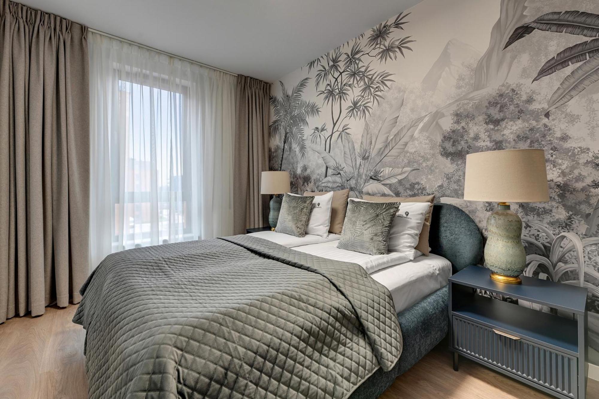 Scala 60G City Center Premium Apartments By Lion Apartments Gdańsk Extérieur photo