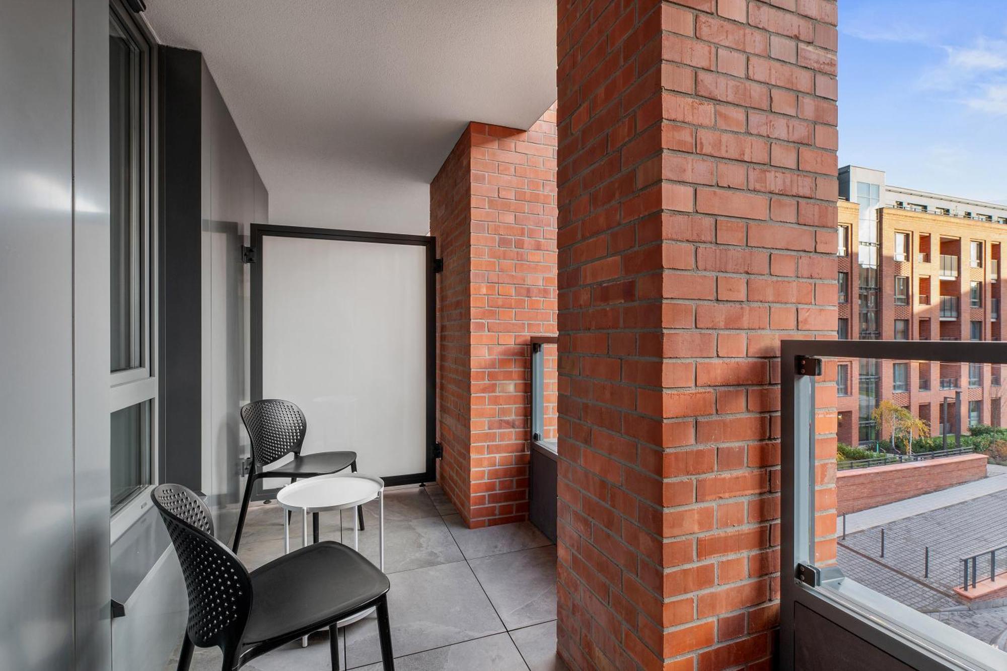 Scala 60G City Center Premium Apartments By Lion Apartments Gdańsk Extérieur photo