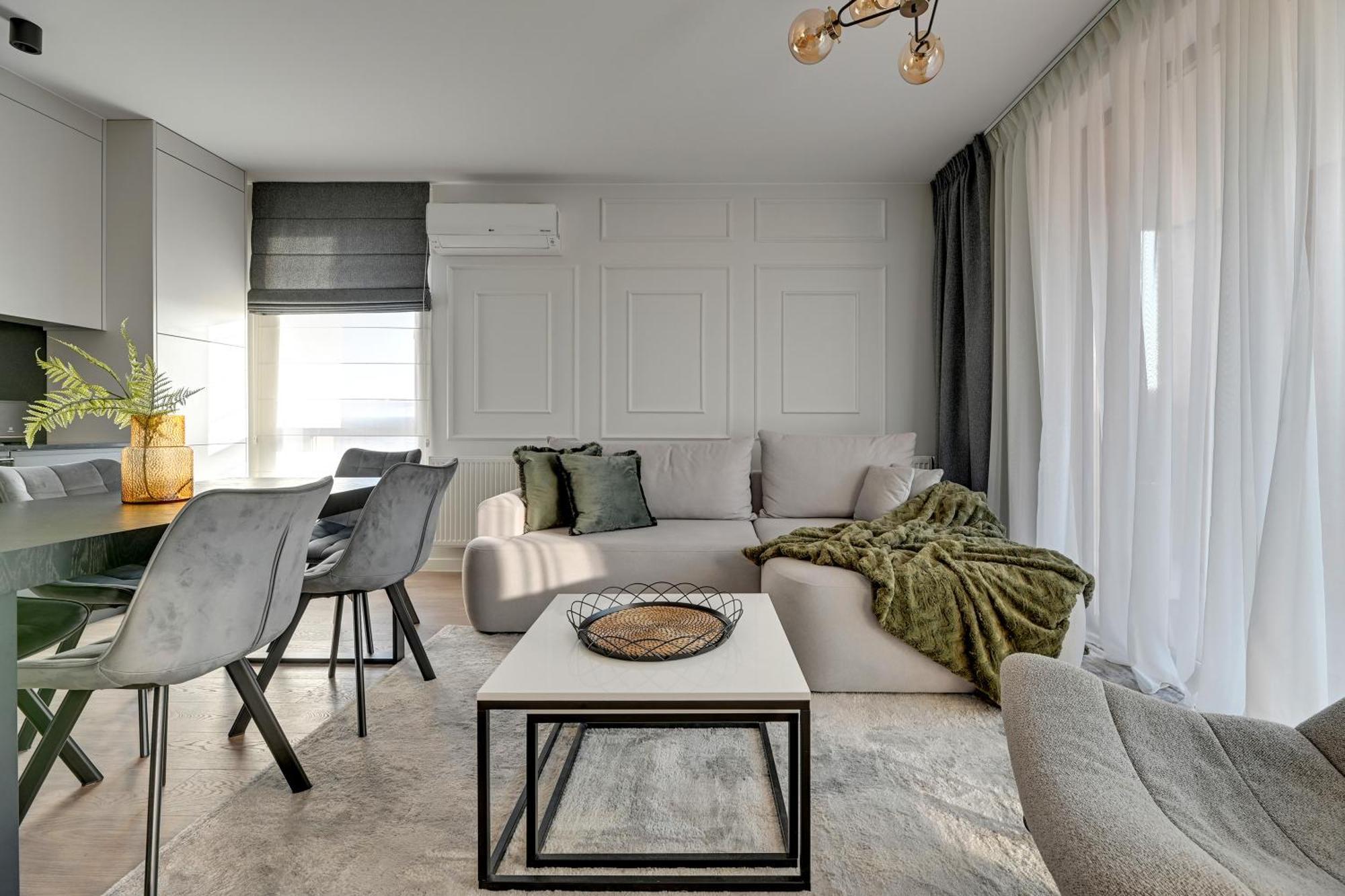 Scala 60G City Center Premium Apartments By Lion Apartments Gdańsk Extérieur photo