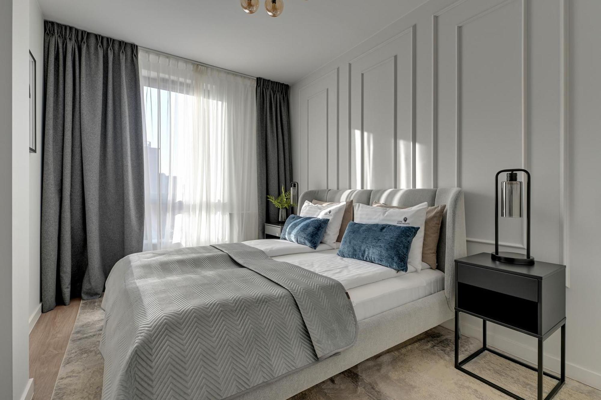 Scala 60G City Center Premium Apartments By Lion Apartments Gdańsk Extérieur photo