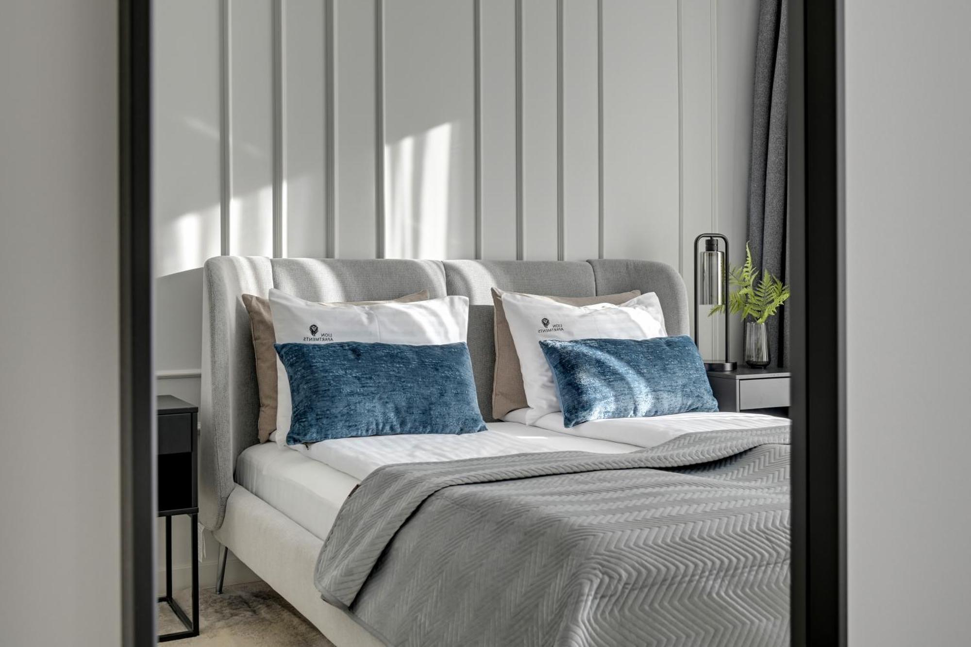 Scala 60G City Center Premium Apartments By Lion Apartments Gdańsk Extérieur photo