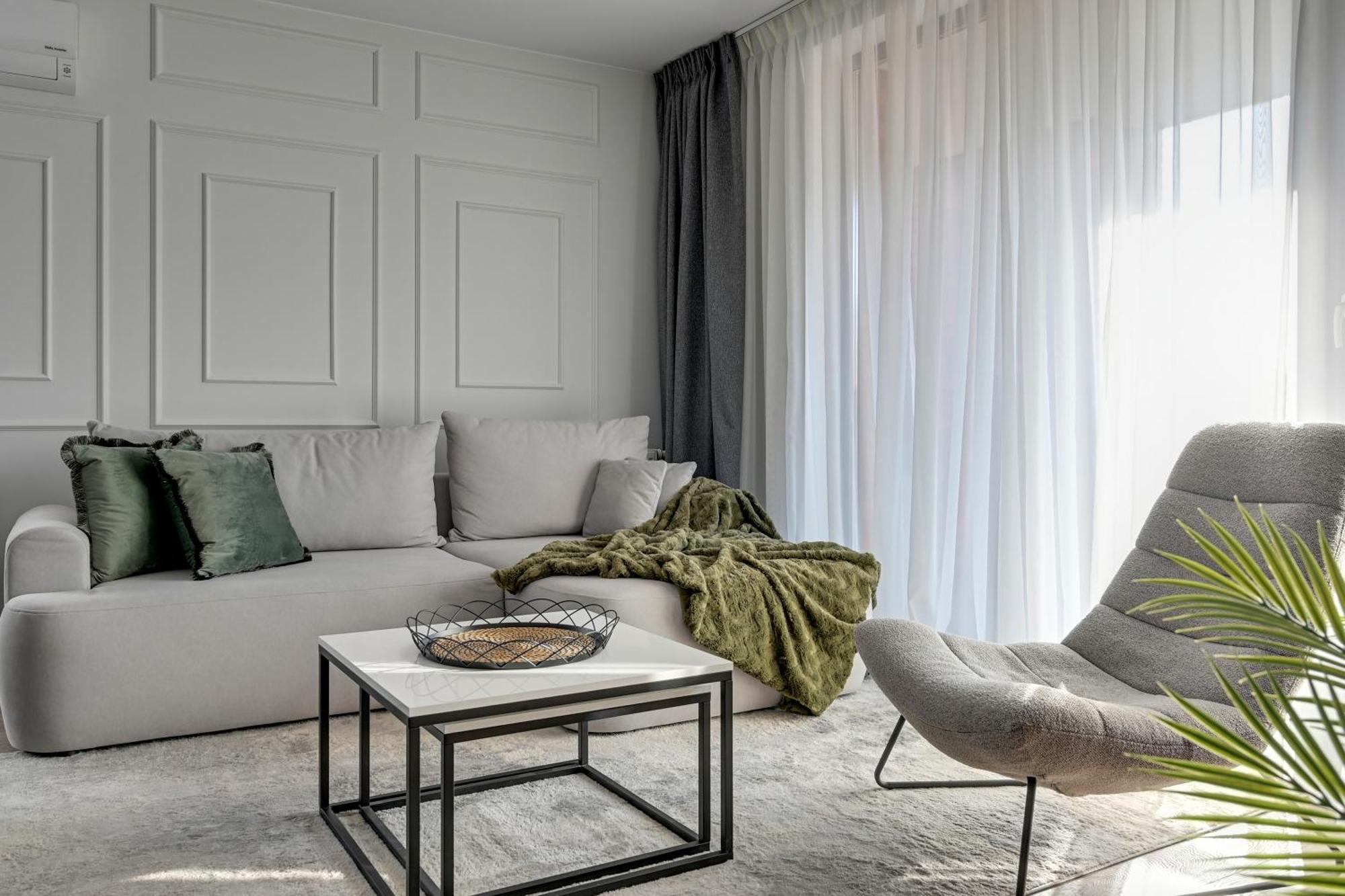 Scala 60G City Center Premium Apartments By Lion Apartments Gdańsk Extérieur photo