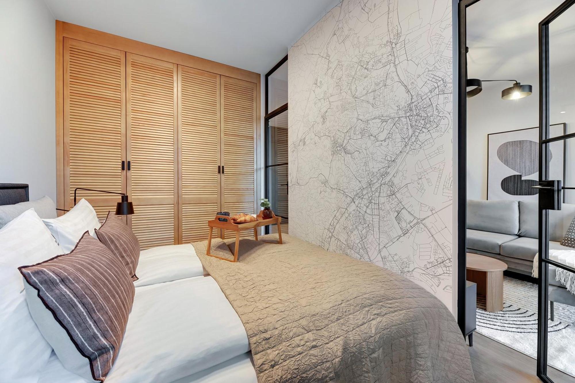 Scala 60G City Center Premium Apartments By Lion Apartments Gdańsk Extérieur photo