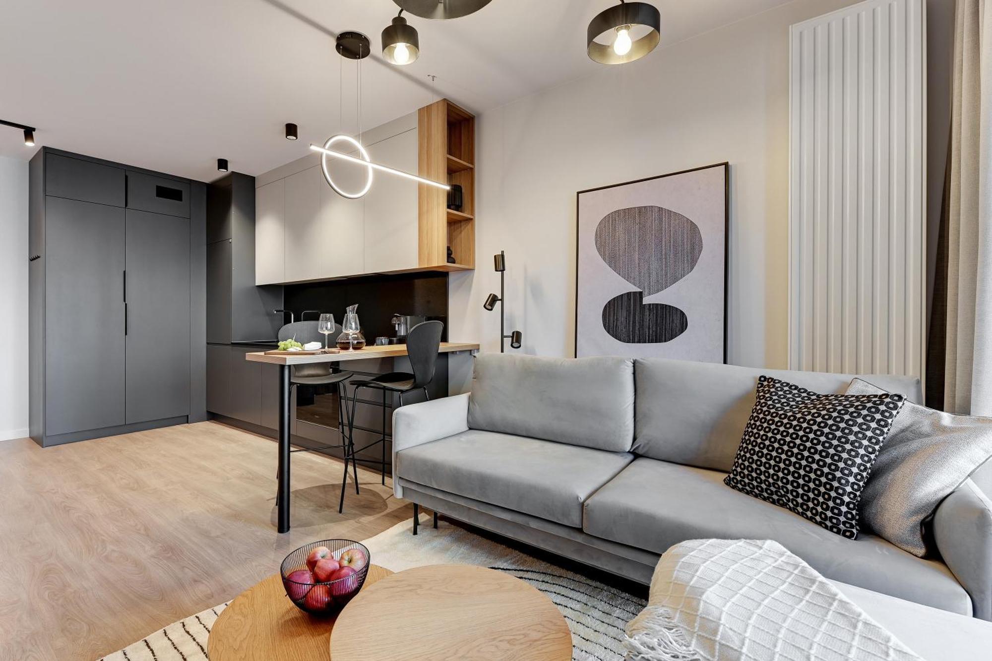 Scala 60G City Center Premium Apartments By Lion Apartments Gdańsk Extérieur photo