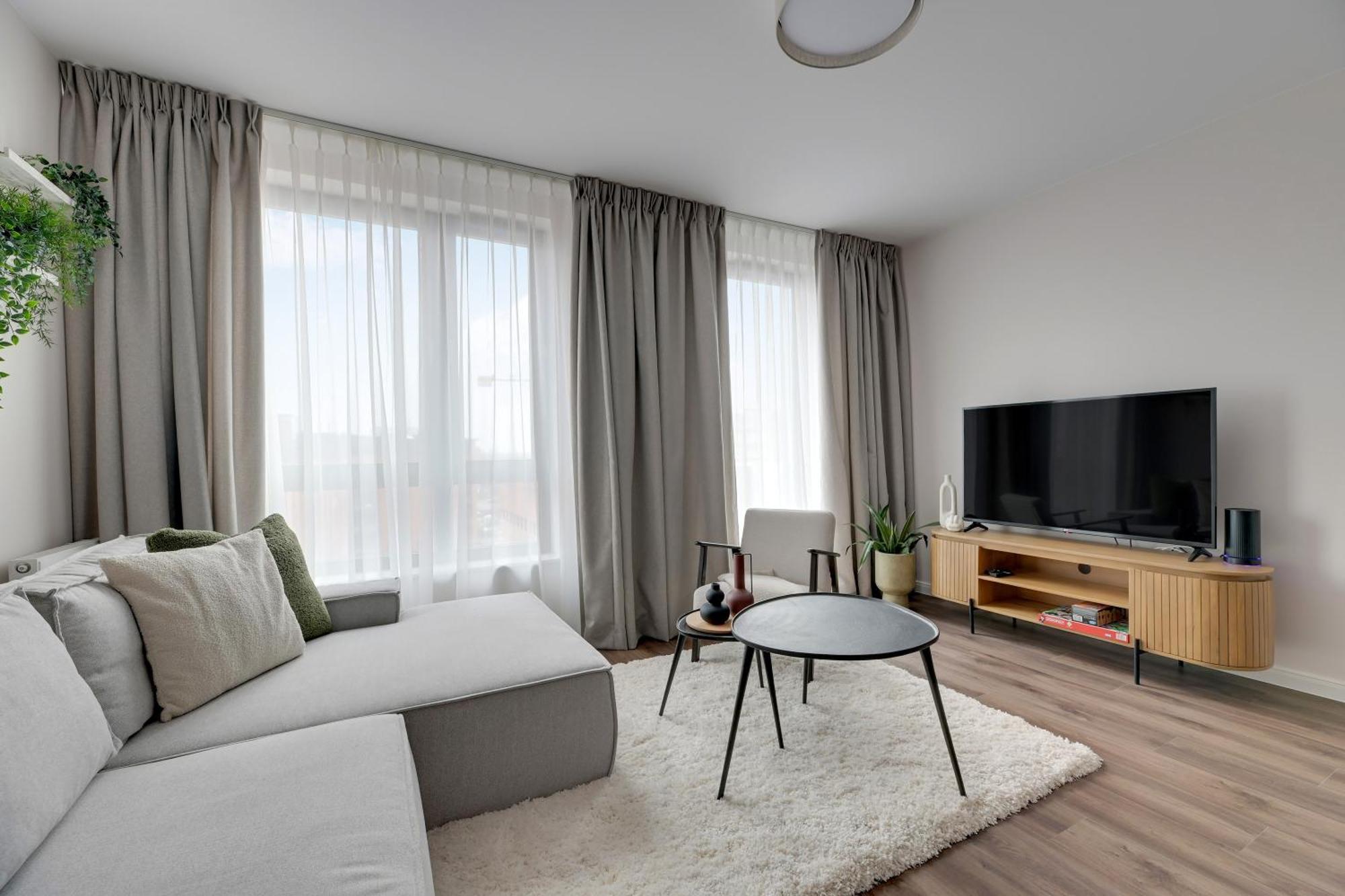 Scala 60G City Center Premium Apartments By Lion Apartments Gdańsk Extérieur photo