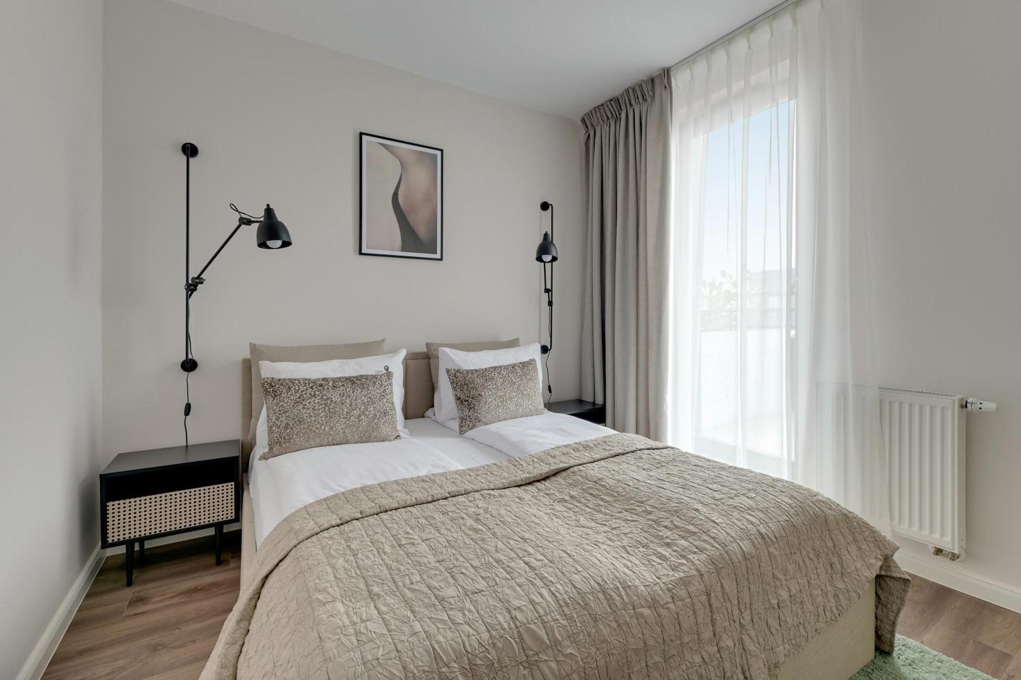 Scala 60G City Center Premium Apartments By Lion Apartments Gdańsk Extérieur photo