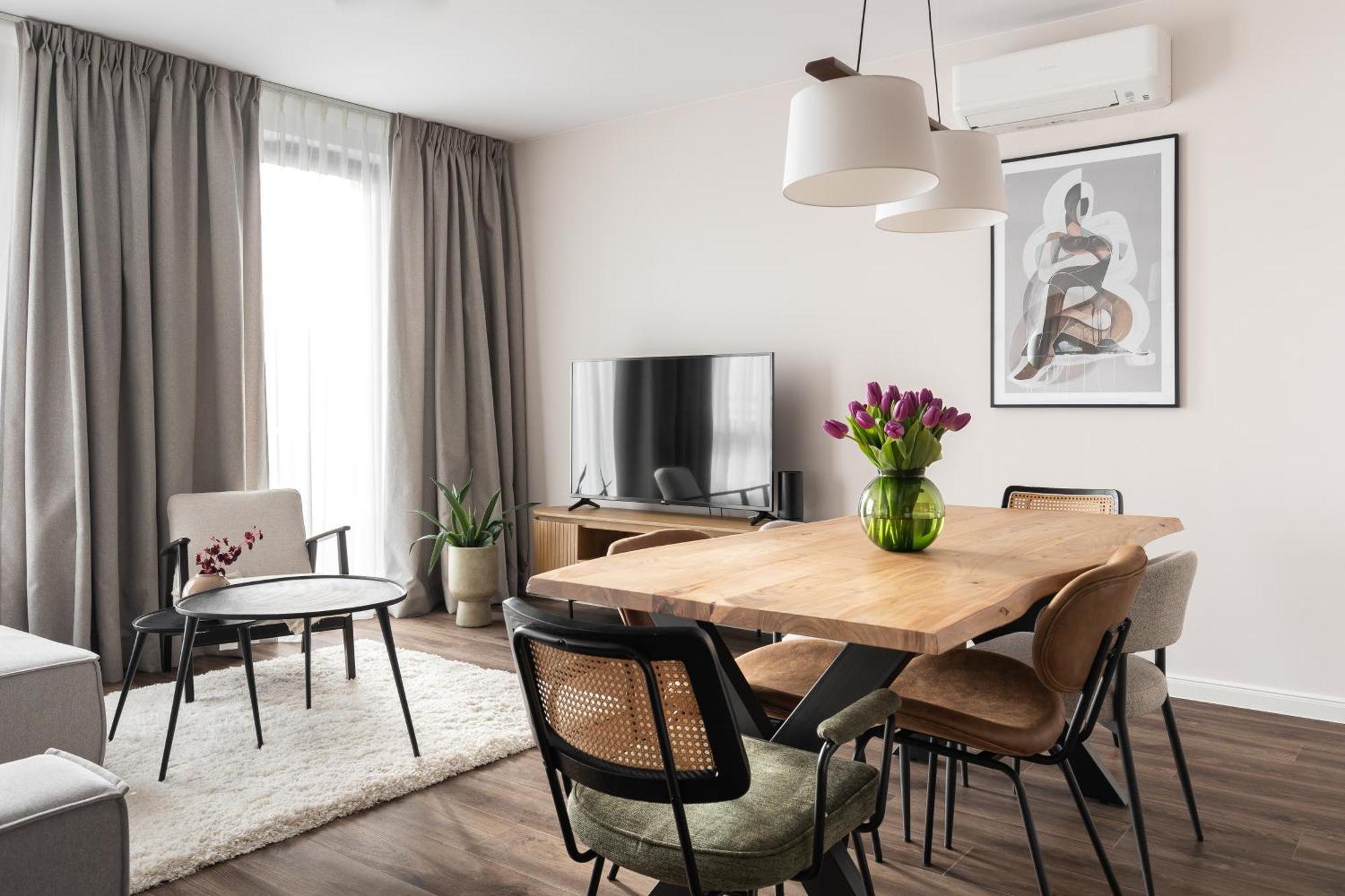 Scala 60G City Center Premium Apartments By Lion Apartments Gdańsk Extérieur photo