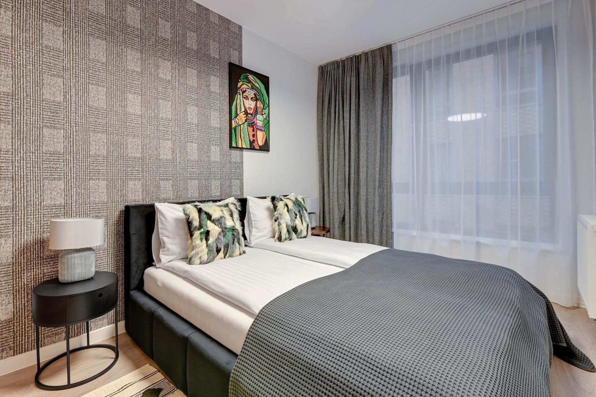 Scala 60G City Center Premium Apartments By Lion Apartments Gdańsk Extérieur photo