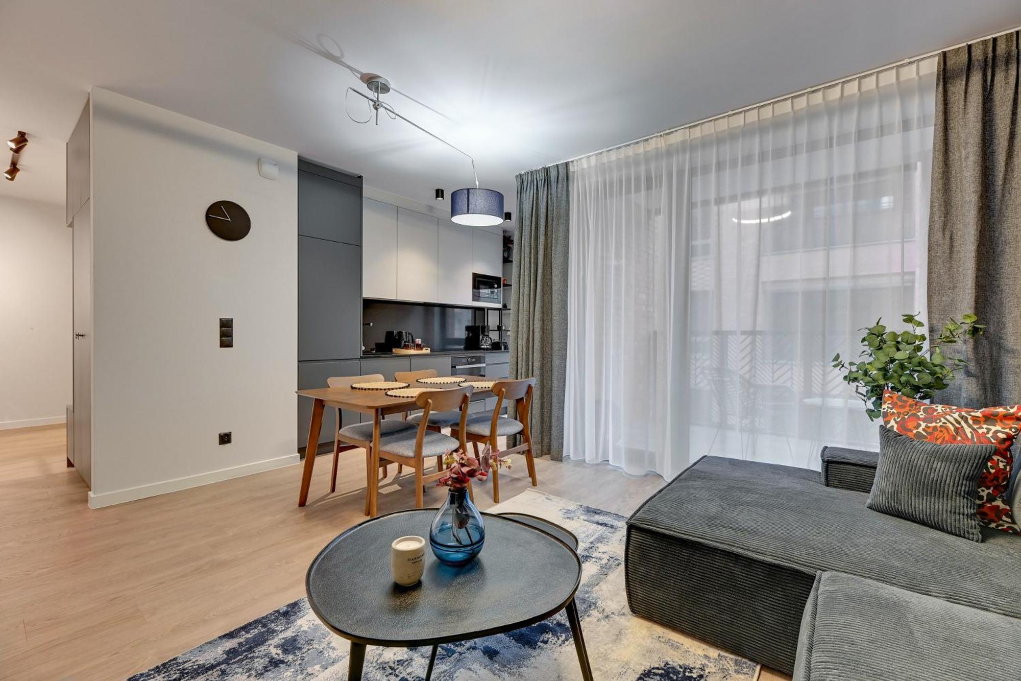 Scala 60G City Center Premium Apartments By Lion Apartments Gdańsk Extérieur photo
