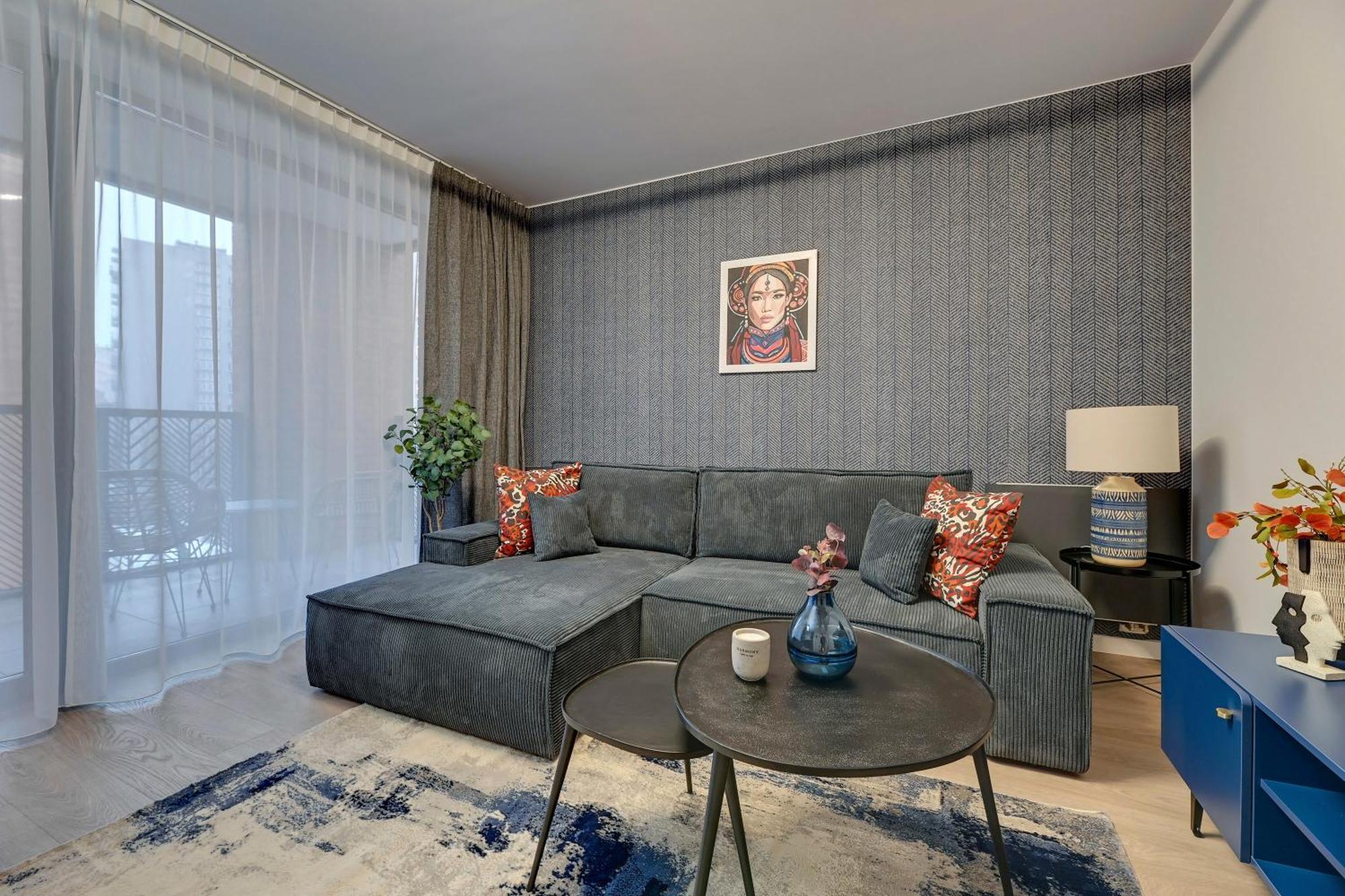 Scala 60G City Center Premium Apartments By Lion Apartments Gdańsk Extérieur photo