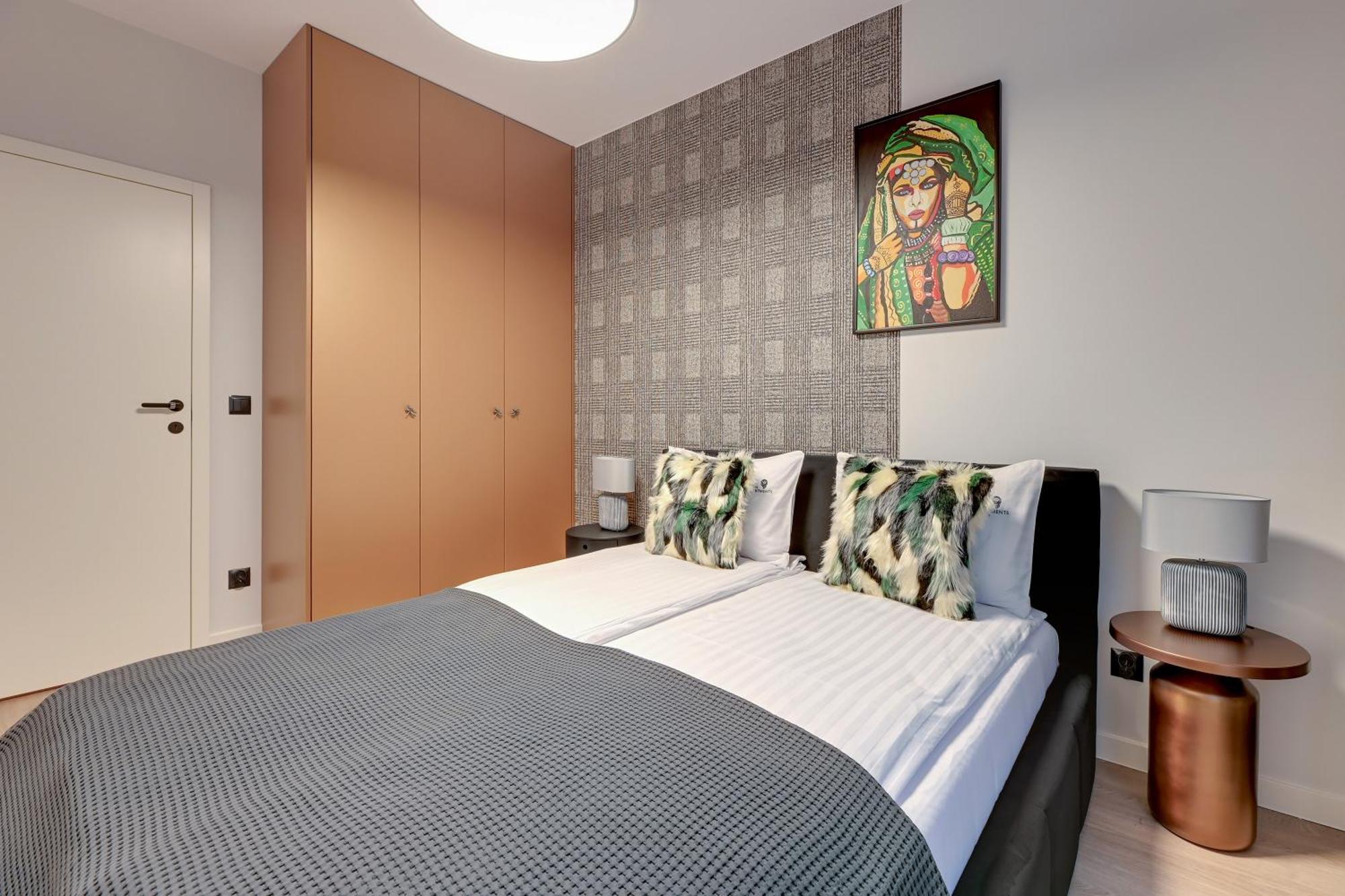 Scala 60G City Center Premium Apartments By Lion Apartments Gdańsk Extérieur photo