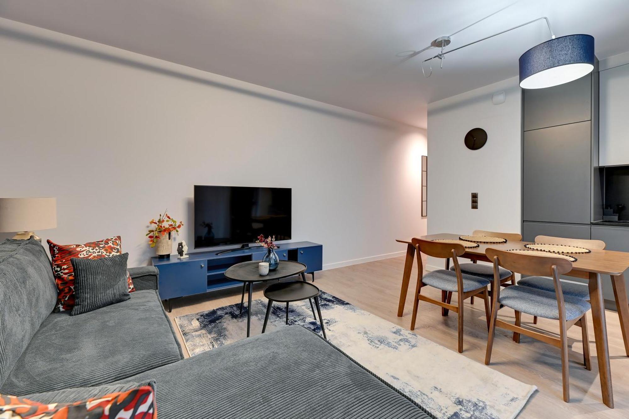 Scala 60G City Center Premium Apartments By Lion Apartments Gdańsk Extérieur photo
