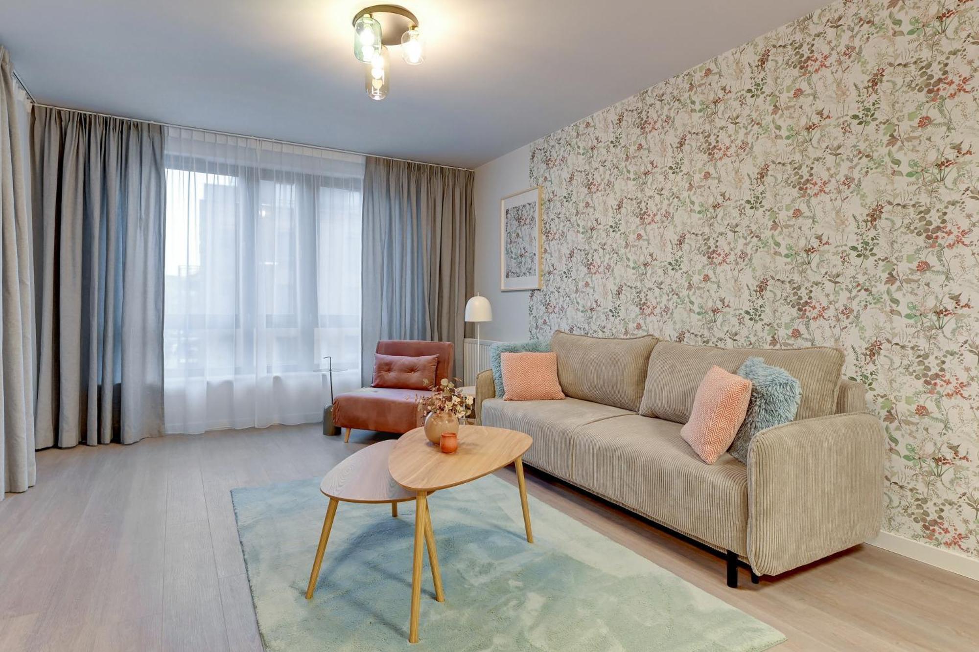 Scala 60G City Center Premium Apartments By Lion Apartments Gdańsk Extérieur photo