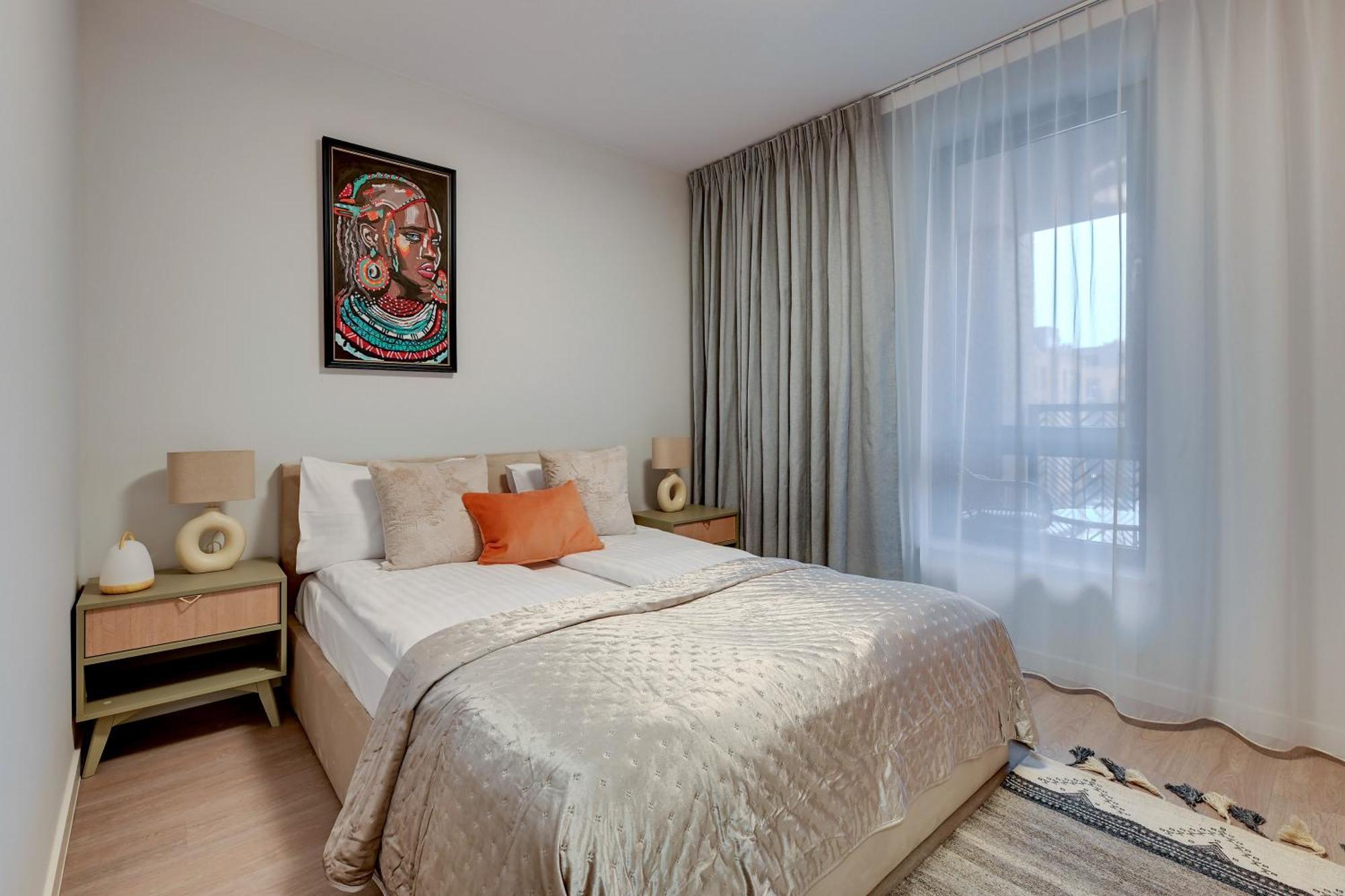 Scala 60G City Center Premium Apartments By Lion Apartments Gdańsk Extérieur photo