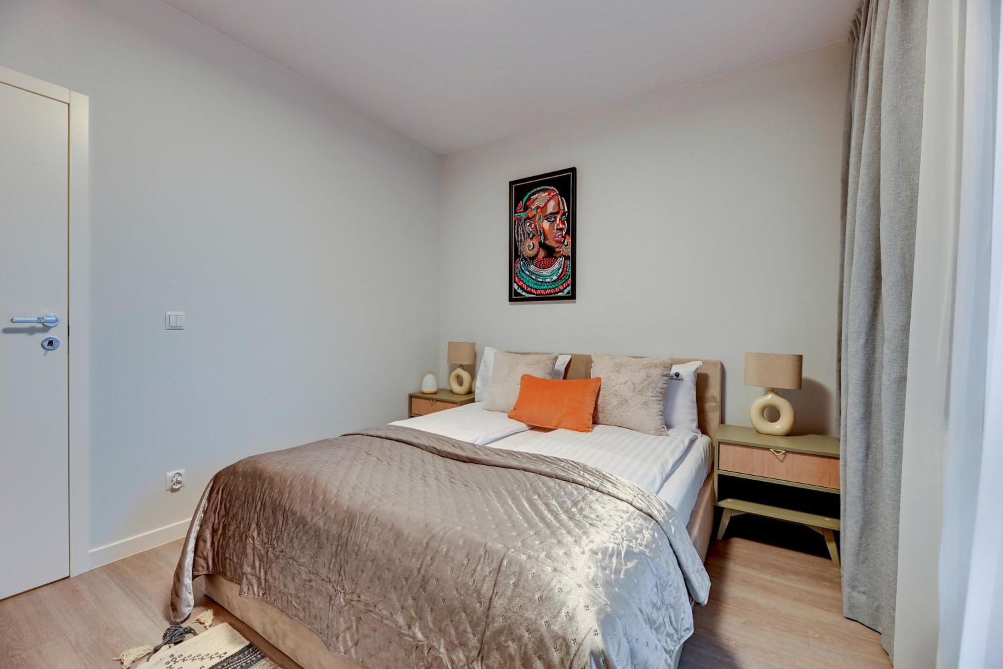 Scala 60G City Center Premium Apartments By Lion Apartments Gdańsk Extérieur photo