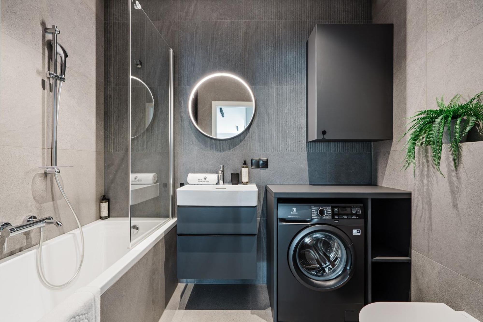 Scala 60G City Center Premium Apartments By Lion Apartments Gdańsk Extérieur photo