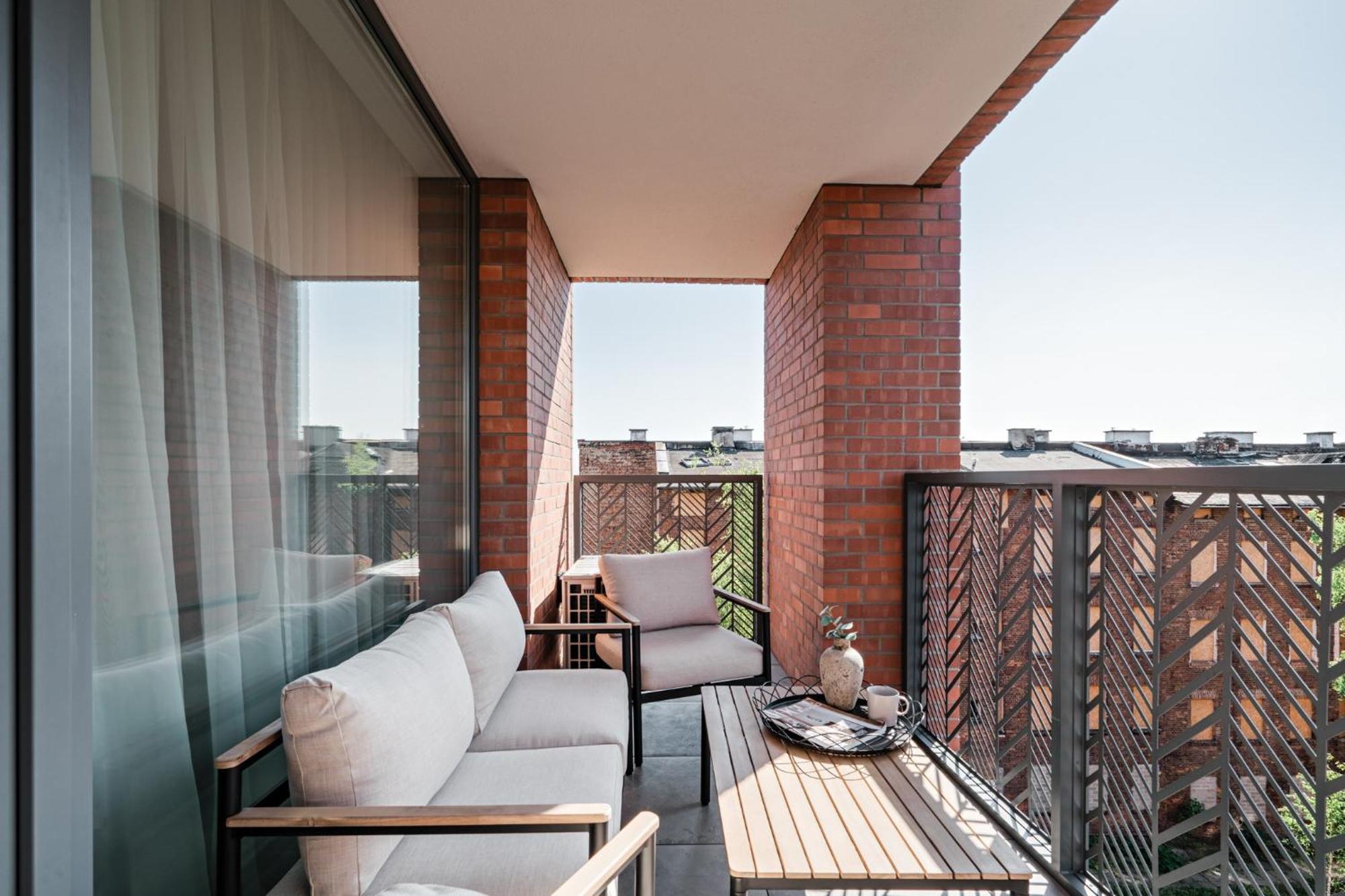 Scala 60G City Center Premium Apartments By Lion Apartments Gdańsk Extérieur photo