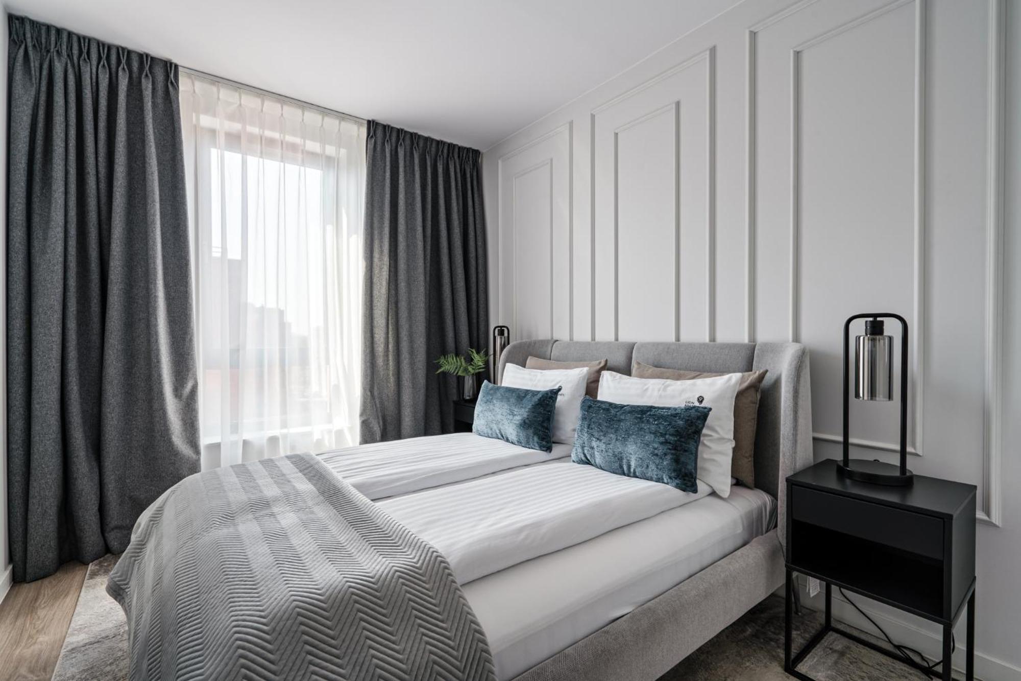 Scala 60G City Center Premium Apartments By Lion Apartments Gdańsk Extérieur photo
