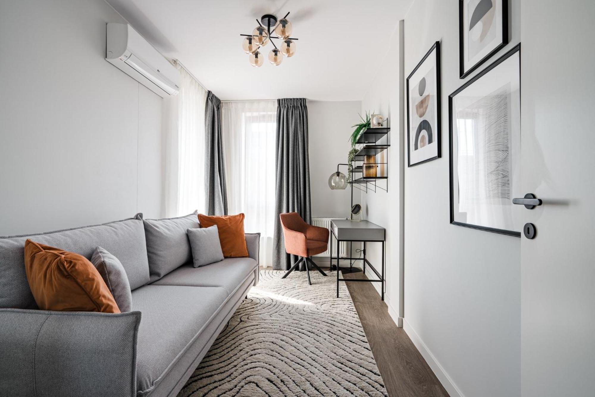 Scala 60G City Center Premium Apartments By Lion Apartments Gdańsk Extérieur photo