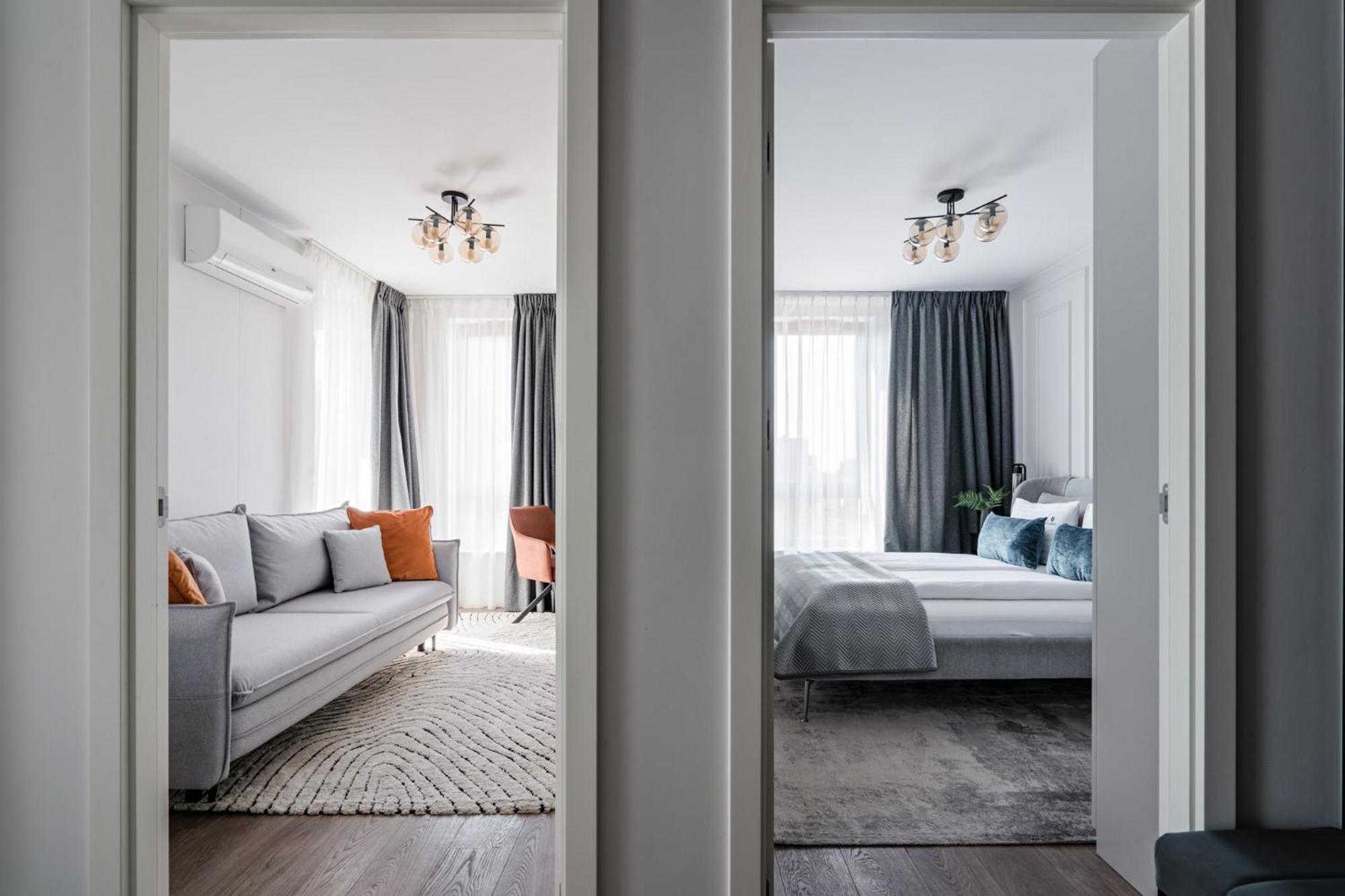 Scala 60G City Center Premium Apartments By Lion Apartments Gdańsk Extérieur photo