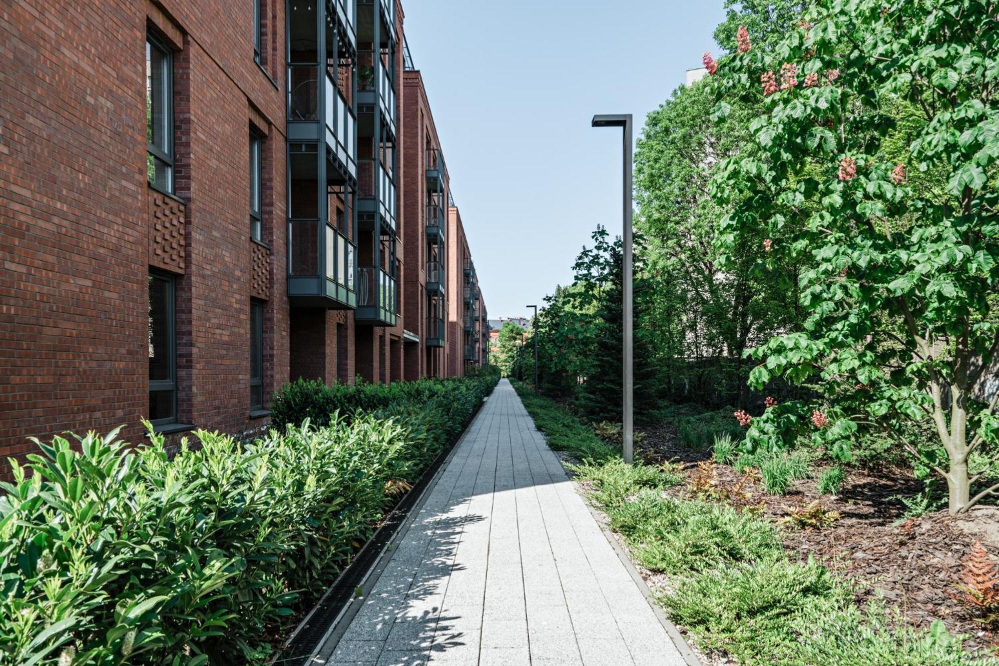 Scala 60G City Center Premium Apartments By Lion Apartments Gdańsk Extérieur photo